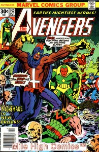 AVENGERS  (1963 Series)  (MARVEL) #152 Fine Comics Book