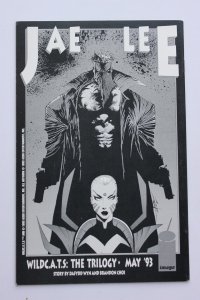 Darker Image 1 Silver foil (1993) NM