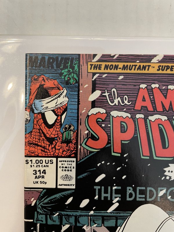 The Amazing Spider-Man #314 (1989)