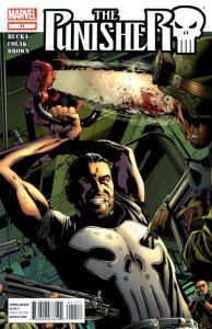 Punisher (2011 series) #11, NM (Stock photo)