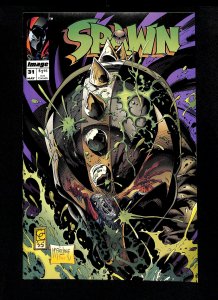 Spawn #31