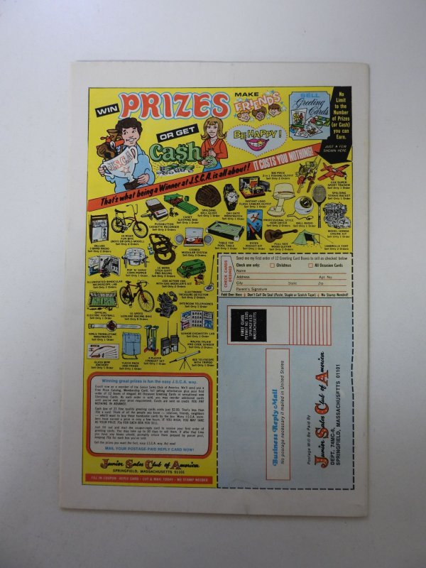 The Avengers #128 (1974) FN condition MVS intact