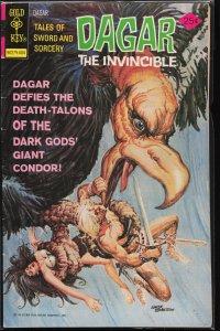Dagar the Invincible #15 (1976)