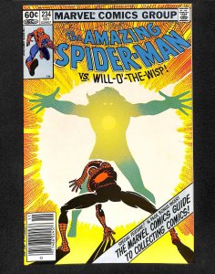 The Amazing Spider-Man #234 (1982)