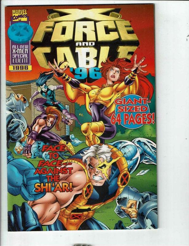 14 X-Force Comics # 76 77 78 79 80 81 82 84 97 102 105 106 Youngblood Cable JD4