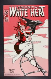 Priority: White Heat #2 (1987)