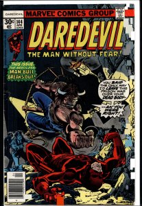 Daredevil #144 (1977) Daredevil
