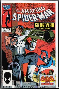 The Amazing Spider-Man #285 (1987) Spider-Man