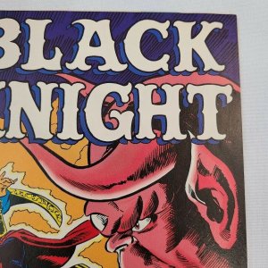 Black Knight #3 of 4 Issue LTD Series Aug 1990 VF Avengers 1st Valkyrie II