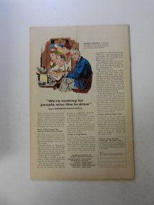 The Amazing Spider-Man #57 (1968) VG condition subscription crease