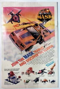 Batman and the Outsiders #28 (6.0, 1985) MARK JEWELERS