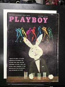 Playboy. Must be 18