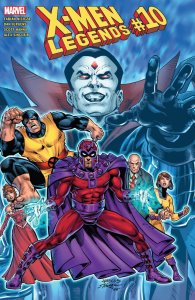 X-Men Legends (2021) #10 NM Dan Jurgens Cover