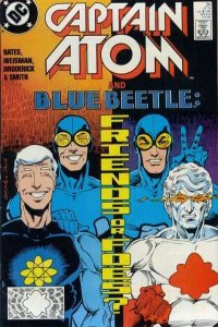 Captain Atom (1987 series)  #20, VF+ (Stock photo)