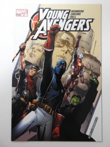 Young Avengers #2 (2005) VF+ Condition!