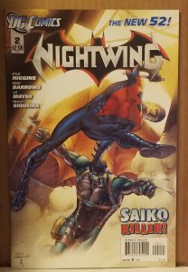 Nightwing #2 (2011)