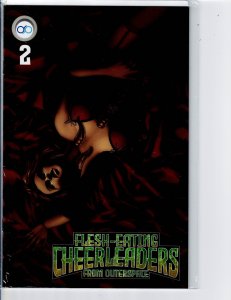 Flesh Eating Cheerleaders From Outer Space #2 (reg cvr.)