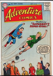 Adventure Comics #226 (1956) Superboy