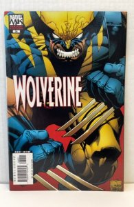 Wolverine #36 Variant Cover (2006)