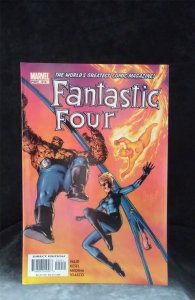 Fantastic Four #514 Direct Edition 2004 Marvel Comics Comic Book