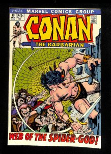 Conan The Barbarian #13