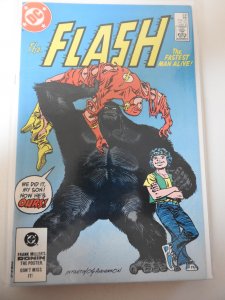 The Flash #330 Direct Edition (1984)