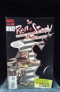 The Ren & Stimpy Show #8 (1993)