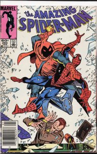 The Amazing Spider-Man #260 (1985) Spider-Man