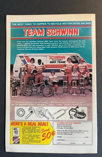 Sgt. Rock #335 (1979)