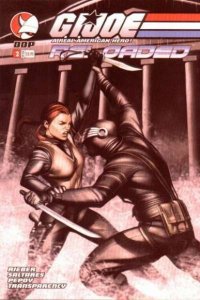 G.I. Joe: Reloaded   #2, NM- (Stock photo)