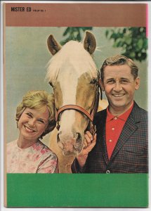 Mister Ed 1 - Silver Age - November, 1962 (VF)