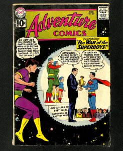 Adventure Comics #287