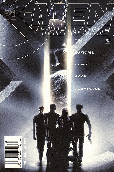 x men 1 movie