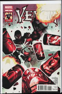 Venom #17 (2012) Venom [Key Issue]