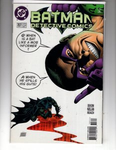 Detective Comics #707 (1997)  / ID#06