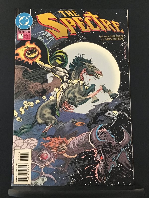 The Spectre #13 (1993)