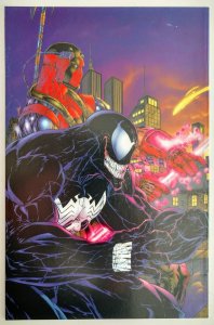 Backlash/Spider-Man #1 NM- & 2 NM (1996)