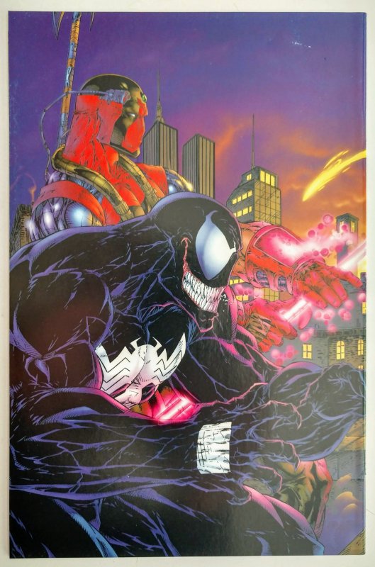 Backlash/Spider-Man #1 NM- & 2 NM (1996)