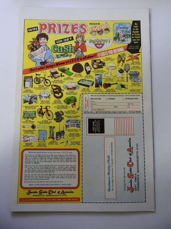 Conan the Barbarian #42 (1974) FN Condition MVS Intact