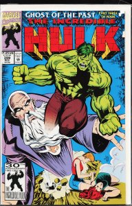 The Incredible Hulk #399 (1992) Hulk