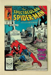 Spectacular Spider-Man #148 (Mar 1989, Marvel) - Good