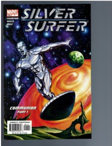 Silver Surfer #1 (2003)