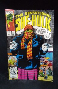 The Sensational She-Hulk #44 (1992)