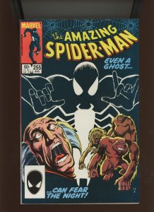 (1984) The Amazing Spider-Man #255: COPPER AGE! KEY ISSUE! DIRECT! (8.5)