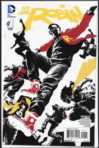 We Are Robin #1 (2015)
