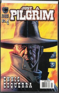 Just a Pilgrim: Garden of Eden #4 (2002) Just a Pilgrim