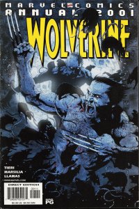 Wolverine 2001 (2002) Wolverine