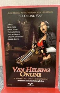 Van Helsing vs. The League of Monsters #6 Cover G (2020)