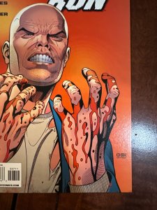 Salvation Run #7 (2008)