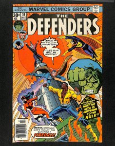 Defenders #39